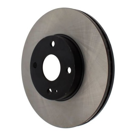 Centric Centric Premium Brake Rotor, Centric Parts 120.45040 120.4504
